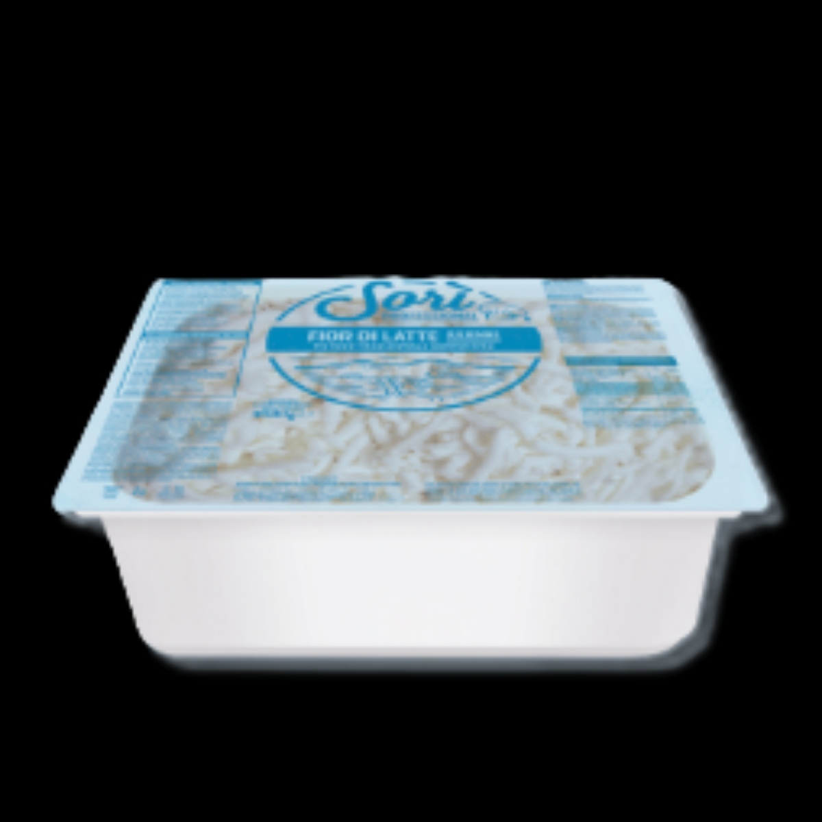 Julienne Tray FIOR DI LATTE - FROZEN