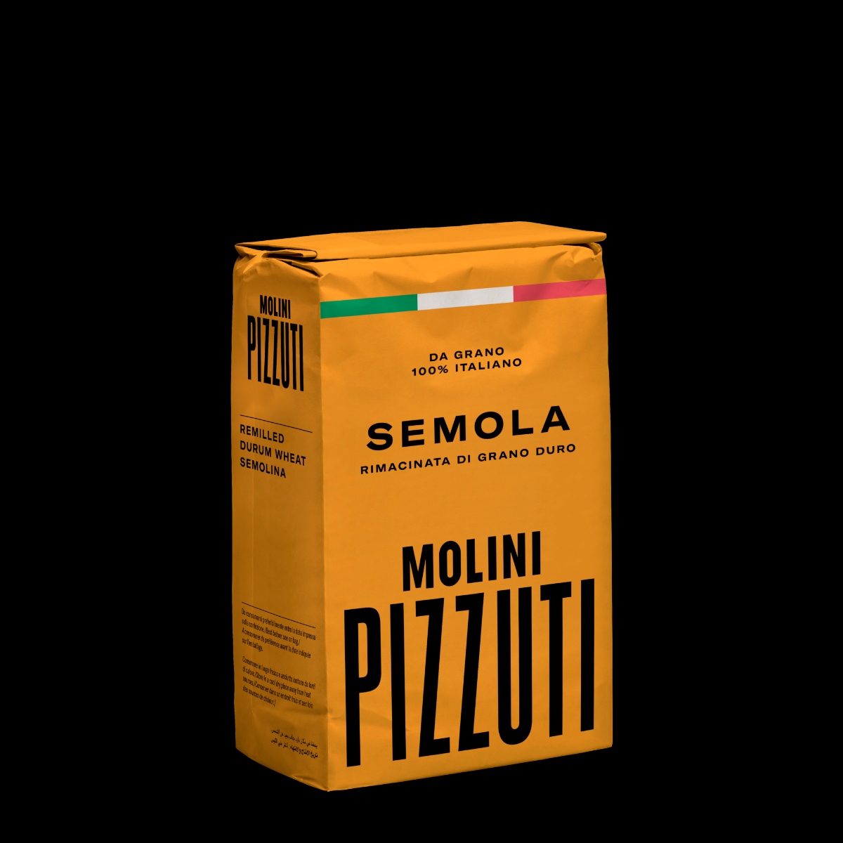 DURUM WHAT SEMOLINA
