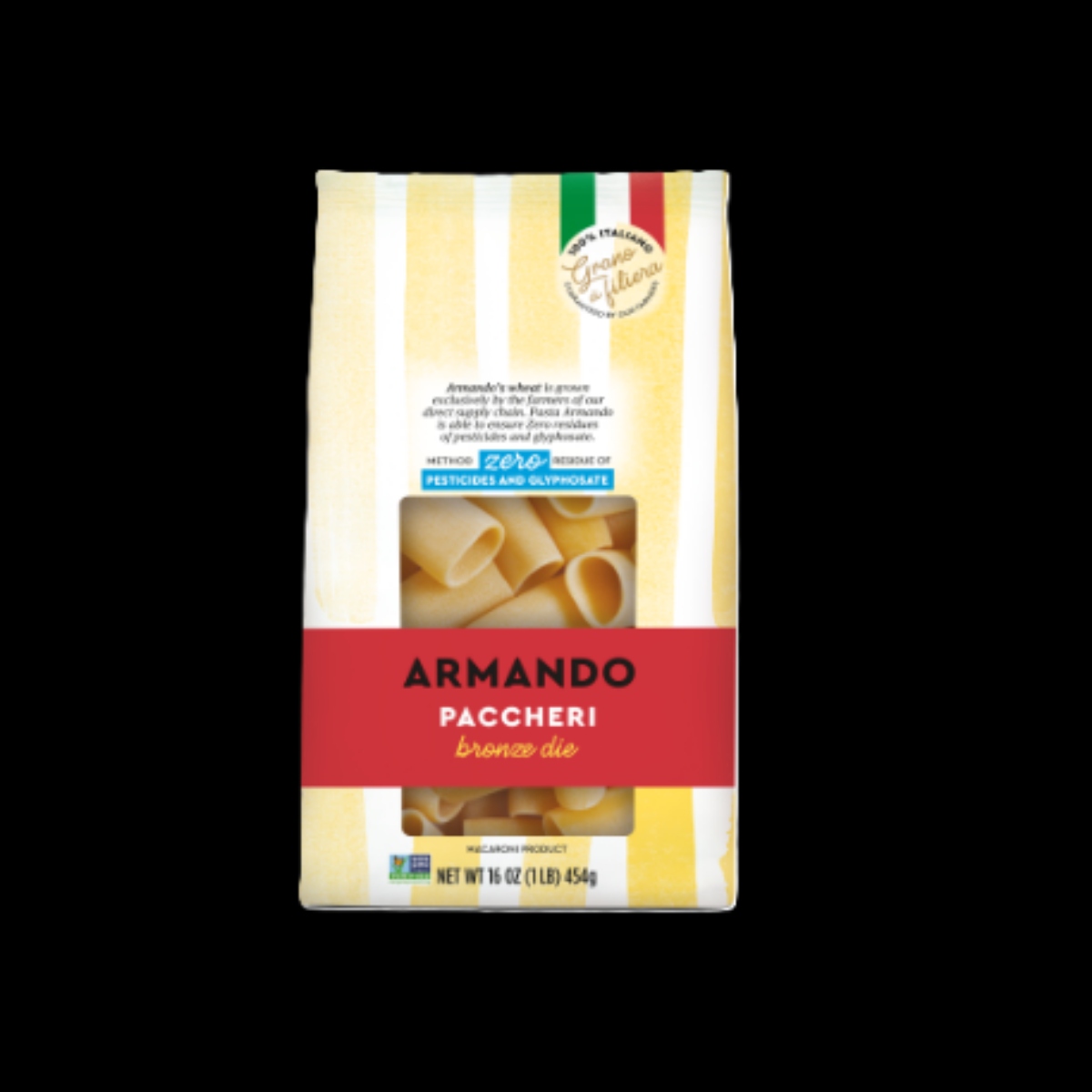 PASTA PACCHERI