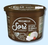 MOZZARELLA DI LATTE DI BUFALA