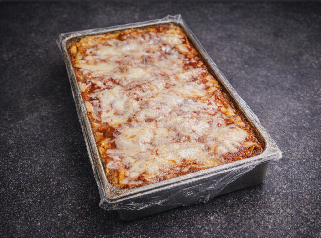 Lasagna Bolognese
