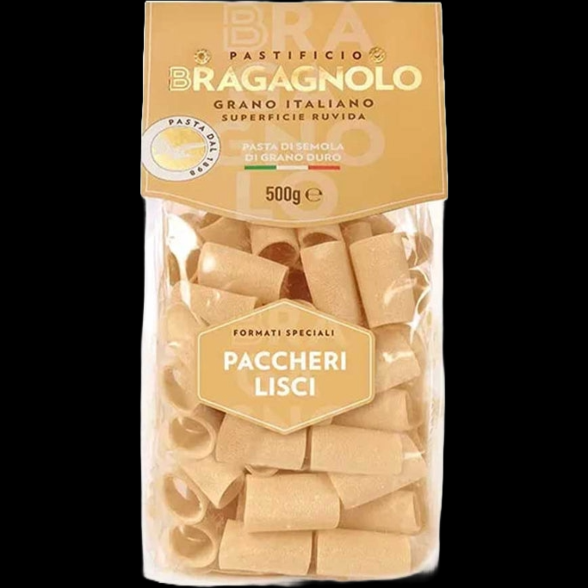 878 BRAGAGNOLO PACCHERI. GRANO ITALIANO