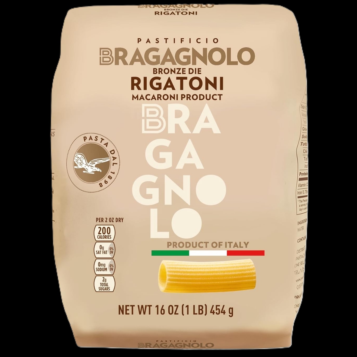 843 BRAGAGNOLO RIGATONI