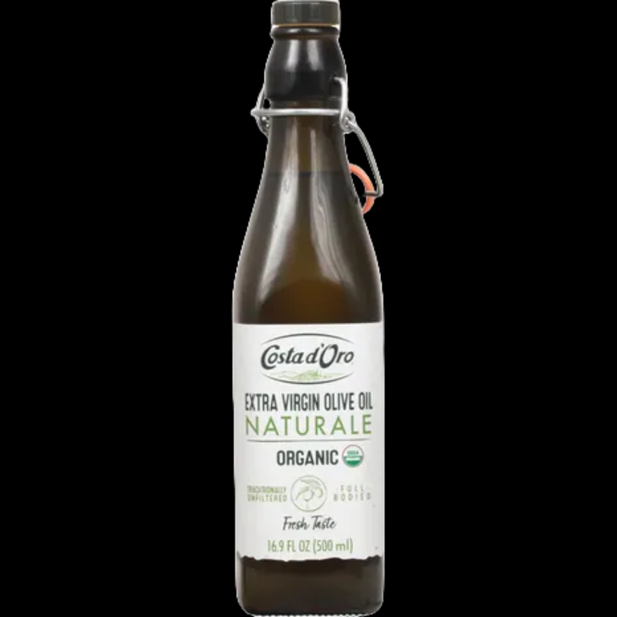 OLIVE OIL. COSTA D'ORO EXTRA VIRGIN - Naturale
