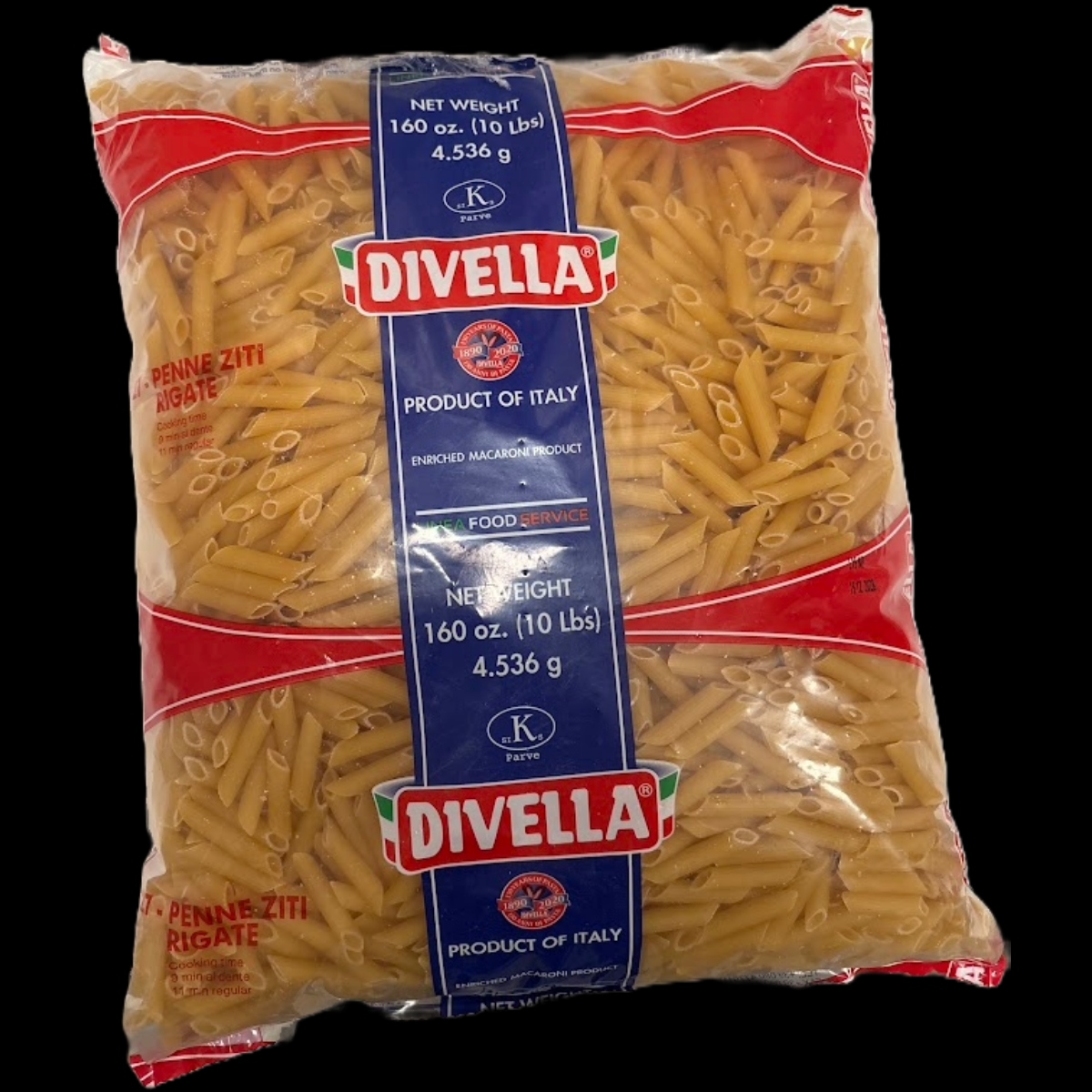 PENNE ZITI