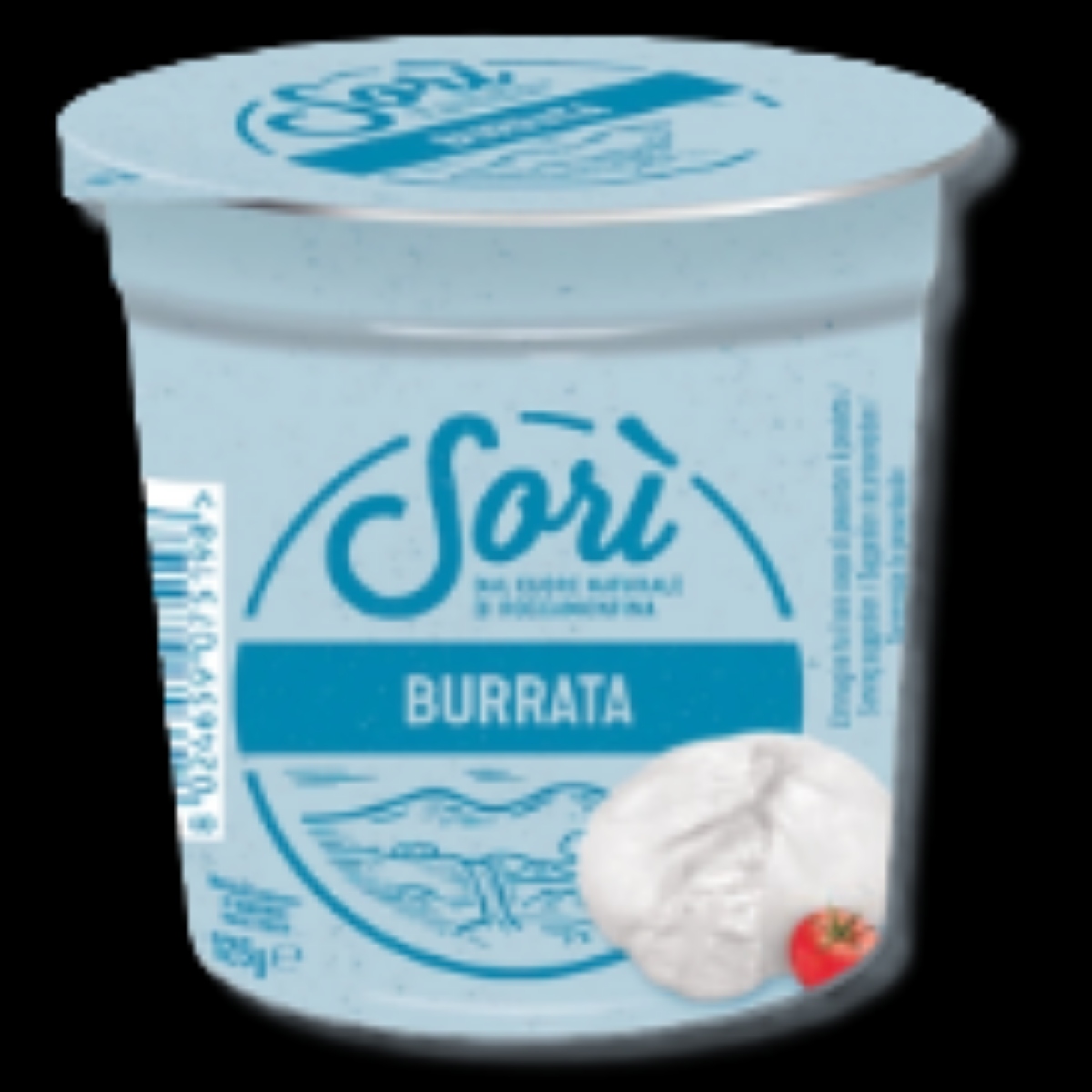 BURRATA FROZEN