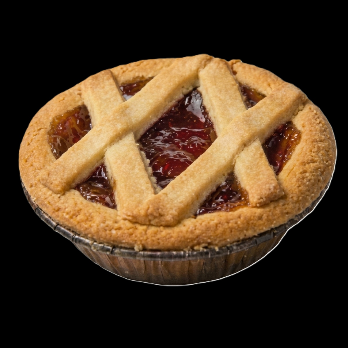 APRICOT TARTLET
